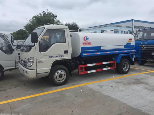 时风3吨洒水车 厦工楚胜现车销售，城市降尘与绿化灌溉的灵活之选