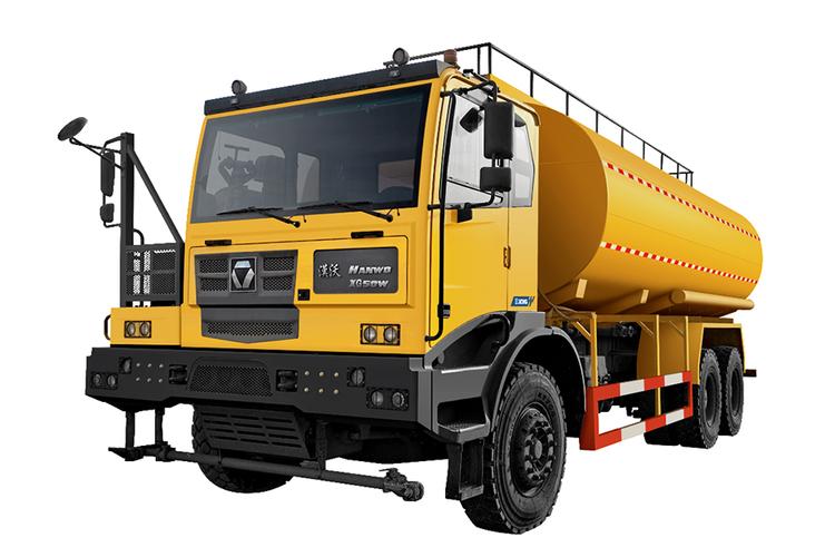 徐工XG50WG矿用洒水车 矿山降尘与道路养护的专业解决方案